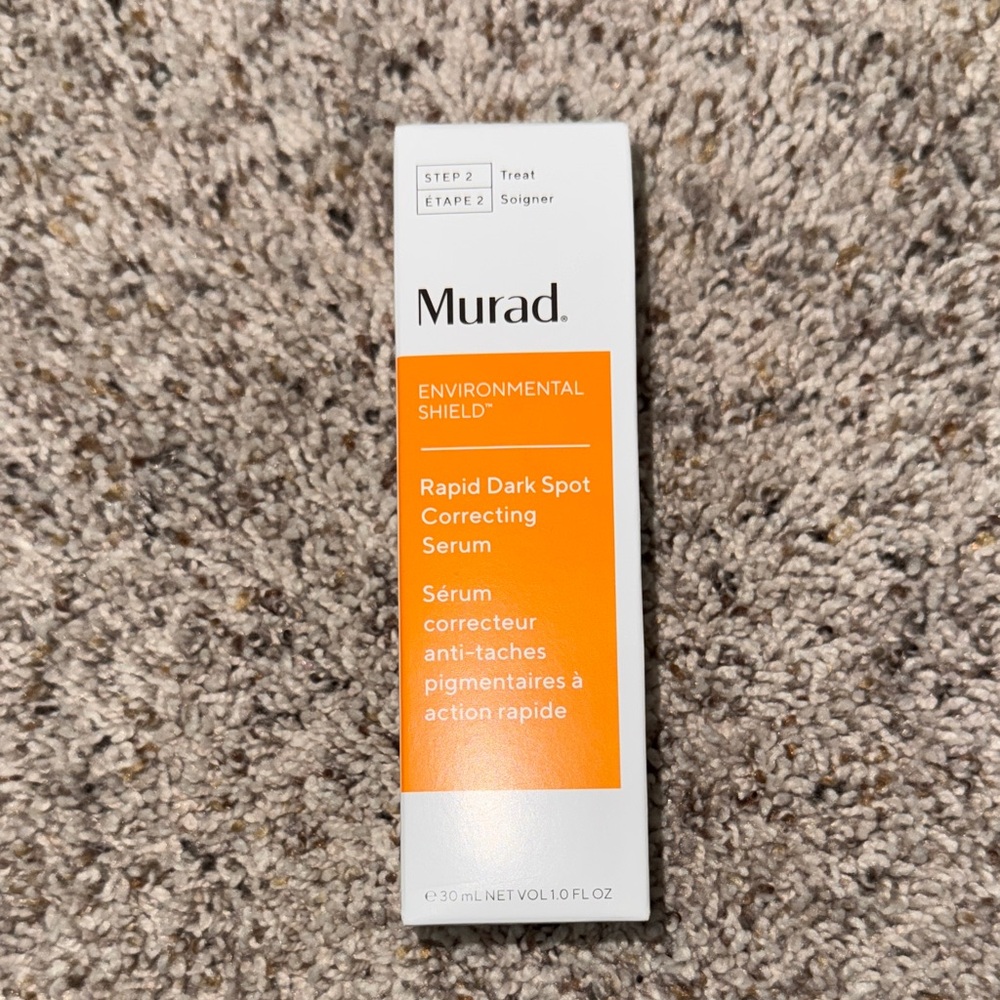 Murad Environmental Shield Serum - Orange and White. Sealed.